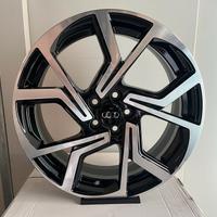 Cerchi lega replica AUDI A1 - VW POLO 18 - nuovi