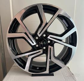 Cerchi lega replica AUDI A1 - VW POLO 18 - nuovi