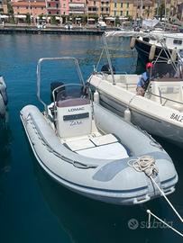 Gommone Lomac 5mt Mercury nuovo