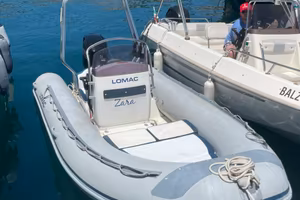 Gommone Lomac 5mt Mercury nuovo