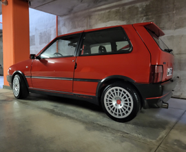 Fiat uno turbo