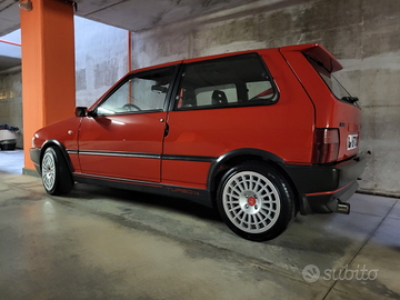 Fiat uno turbo