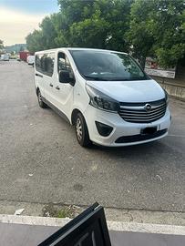 Opel vivari