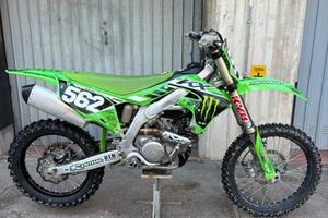 Kawasaki kx250 2024