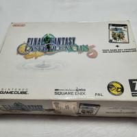 Final Fantasy Gamecube ITA Boxato