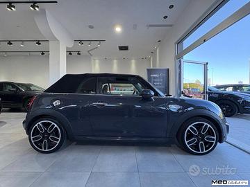 MINI - Cabrio - Mini Cooper S