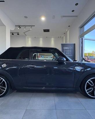 MINI - Cabrio - Mini Cooper S