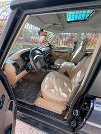 Land Rover Discovery td5 7 posti gancio traino