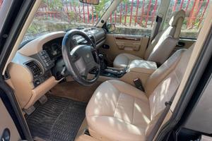 Land Rover Discovery td5 7 posti gancio traino