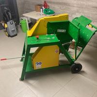 Banco sega tronchi Rosselli Grizzly 600M