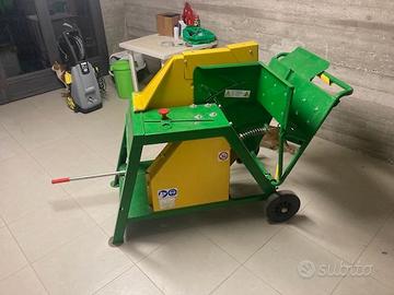 Banco sega tronchi Rosselli Grizzly 600M