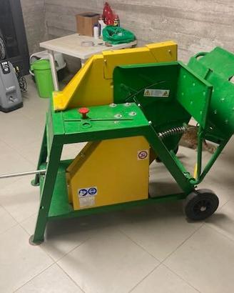 Banco sega tronchi Rosselli Grizzly 600M