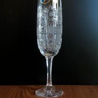 Calici di Cristallo di Boemia