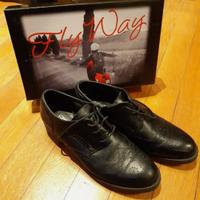Scarpe DONNA MODA LACCI n. 39 Colore nero