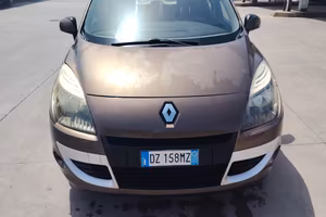 Renault scenic xmod 1.5 dci 110cv
