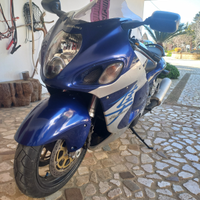 Suzuki gsx hayabusa 1300r