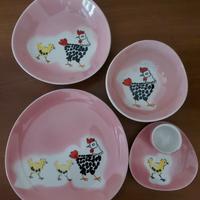 Set pappa bambino o bambina