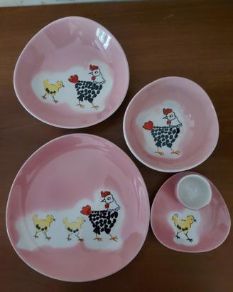 Set pappa bambino o bambina