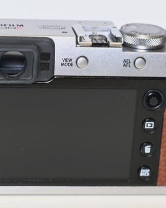 FUJI X100F AFRICA