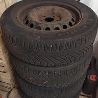 Gomme termiche Michelin 205/60/R 16