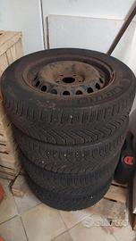 Gomme termiche Michelin 205/60/R 16