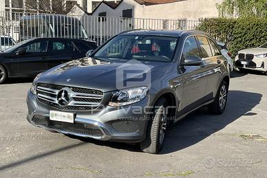 MERCEDES GLC 220 d 4Matic Business