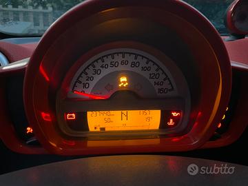 smart fortwou coupe