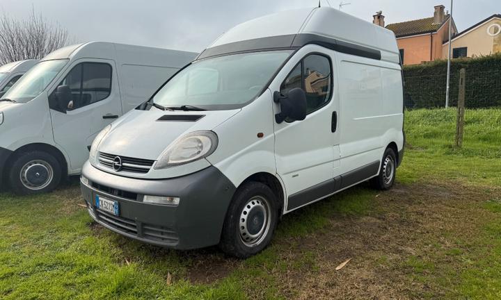 Opel Vivaro 29 1.9 CDTI/80CV PC-TA Furgone TETTO A