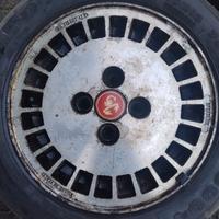 Cerchi cerchioni ruote uno 1 turbo