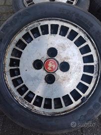 Cerchi cerchioni ruote uno 1 turbo