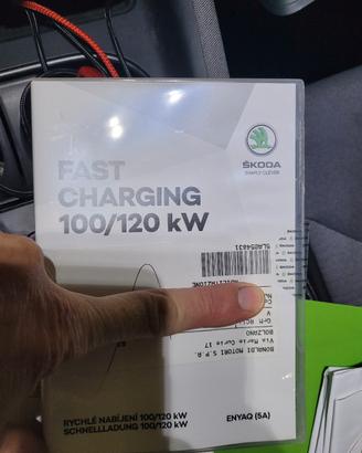Skoda Enyaq iv60 