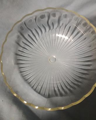 Accessori x lampadari Bobeche, puntale,MuranoVeart