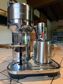 Macchina Caffè Vertuo Creatista Steinless Steel