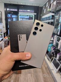 SAMSUNG GALAXY S24 ULTRA 512GB TITANIUM GREY