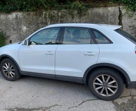 Audi Q3 , anno 2013, 165 mila km