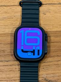 Apple Watch Ultra 2 Titanio Nero