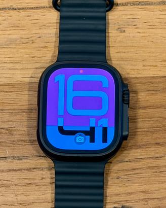 Apple Watch Ultra 2 Titanio Nero