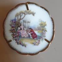 piattino  porcellana Limoges