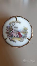 piattino  porcellana Limoges