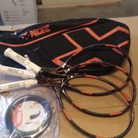 Set racchette pacific