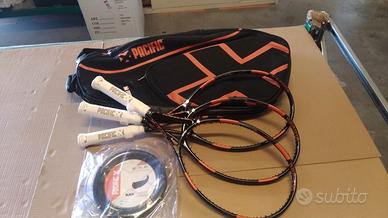 Set racchette pacific