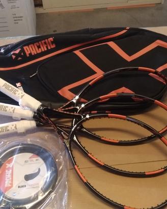 Set racchette pacific