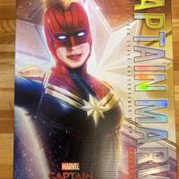 ⭐ Hot Toys Avengers Endgame Captain Marvel DELUXE