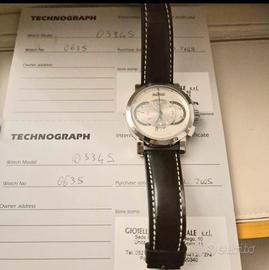 Paul Picot Technograph 