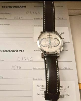 Paul Picot Technograph 