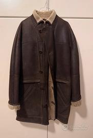 Montone in vero shearling GIMO’S