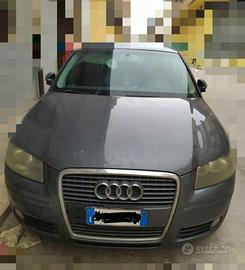 Audi A3 station wagon 