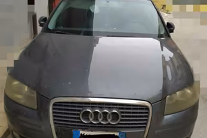 Audi A3 station wagon 