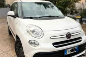 Fiat 500L Dicembre 2017