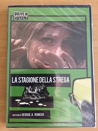 La stagione della Strega George A. Romero 1972 DVD